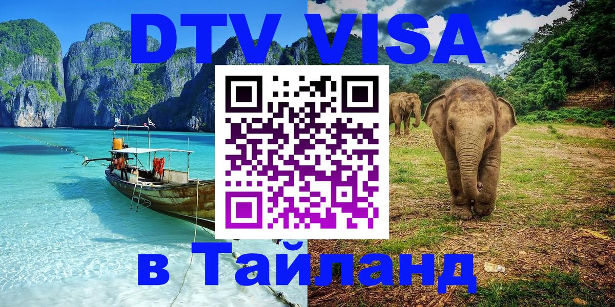 Visa ДТВ Тайланд помощь Амман 